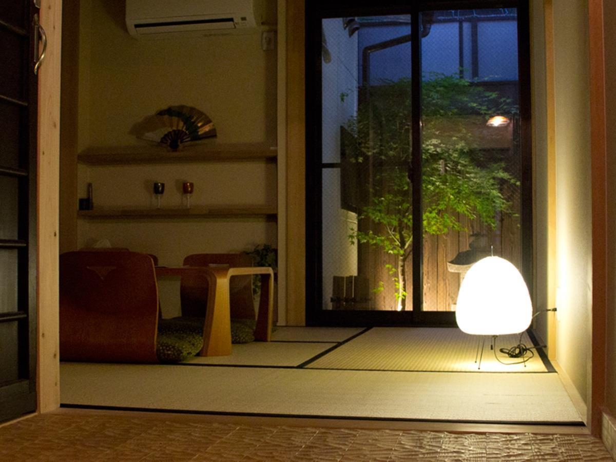 Wakakusa-An Kjóto Exteriér fotografie